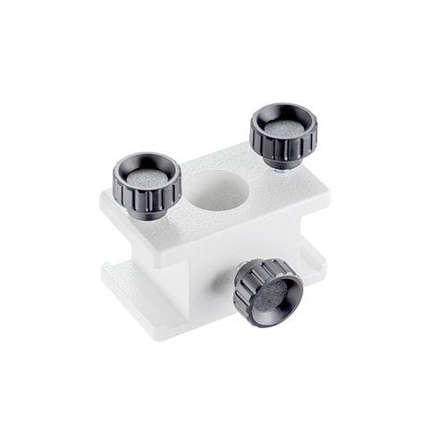 Rail holder - 117-021-dd - Guido Buschmeier Maschinenbau - aluminum