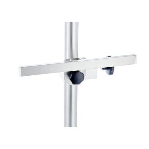 Rail holder - 117-003 - Guido Buschmeier Maschinenbau - pole-mounted