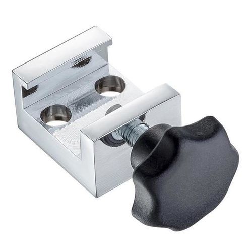 Rail holder - 117-001 - Guido Buschmeier Maschinenbau - rail-mounted / metal
