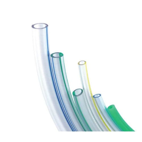 Extracorporeal circulation tubing - Medial Global - PVC / straight / flexible