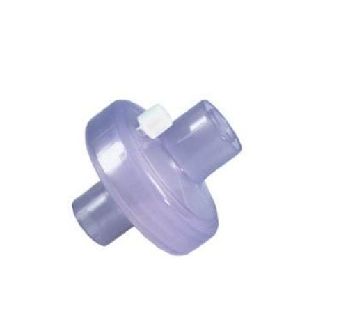 Antibacterial filter - Medial Global - antiviral / gas / patient breathing circuit