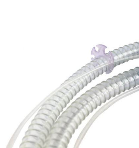 Medical gas tubing - Medial Global - PVC / spiral / transparent