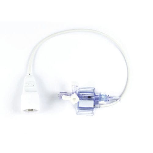 Pressure transducer - Medial Global - disposable / analog