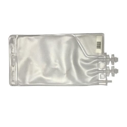 Stem cell cryopreservation bag - Medial Global - handheld