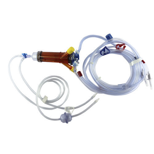 Adult cardioplegia heat exchanger - Medial Global