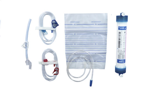 Cardiology hemoconcentrator - Medial Global - cardiac surgery