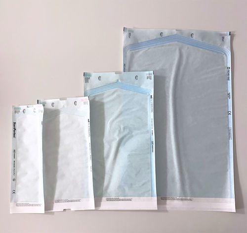 Self-sealing sterilization pouch - 8500448 - Steri24