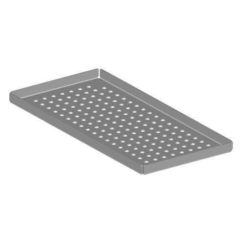 Medical tray - 1300907 - Steri24 - storage / cleaning / aluminum