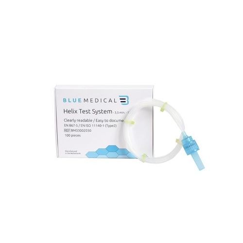 Medical research test strip - 8500434 - Steri24 - sterilization / strip