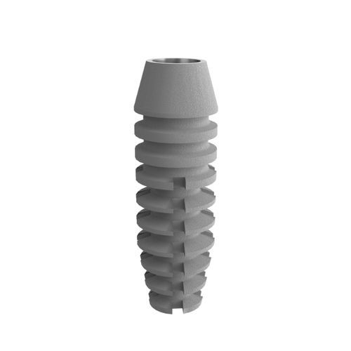 Conical dental implant - 2.0 Well  - DentalMaster (Xiamen) Medical Technology Co., Ltd - titanium / conical / internal