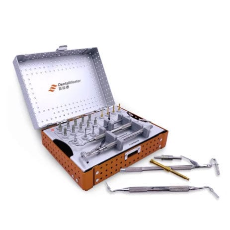 Sinus lift instrument kit - MSE - DentalMaster (Xiamen) Medical Technology Co., Ltd