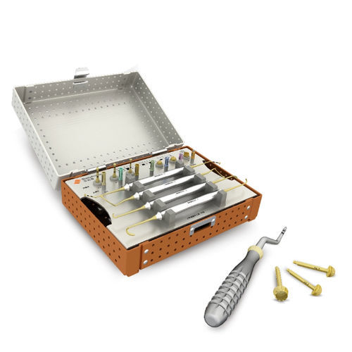 Dental implant surgery instrument kit - DentalMaster (Xiamen) Medical Technology Co., Ltd - sinus lift