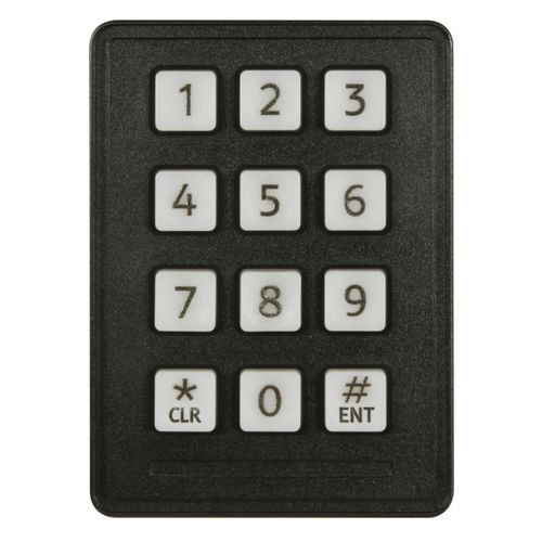 Calculator keyboard - 720TFX - STORM INTERFACE - USB / waterproof / LED-backlit