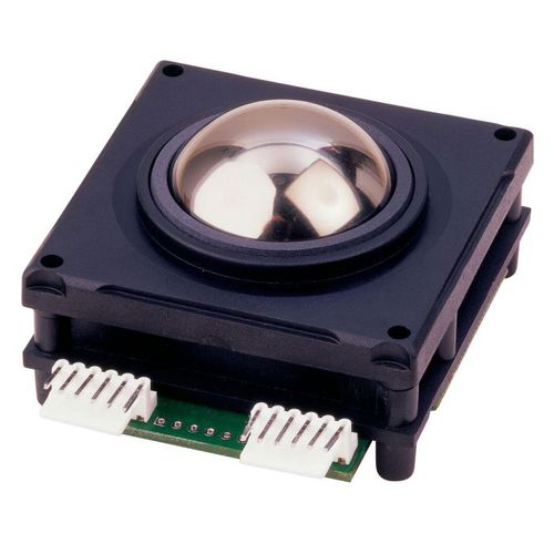 Medical device trackball - 2200-00030 - STORM INTERFACE