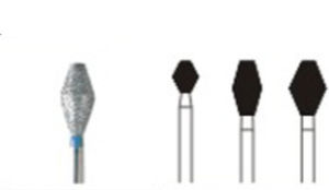 Dental bur - MEDICEPT UK LTD - diamond