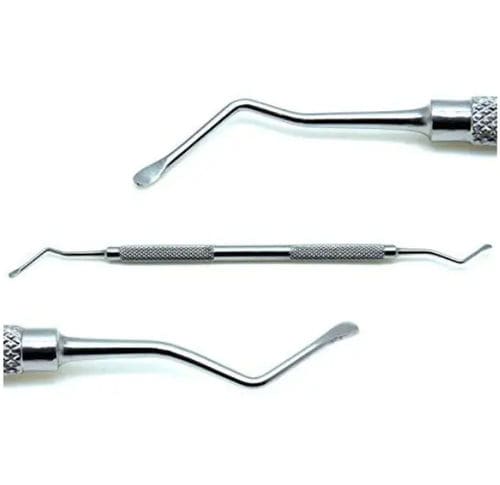 Curette Lucas: Curetta Periodontale Per Implantologia - ASA - Foto 12