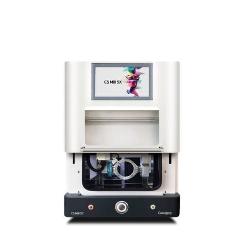 CAD/CAM milling machine - CS Mill 5X - Point Implant - dental / ceramic ...