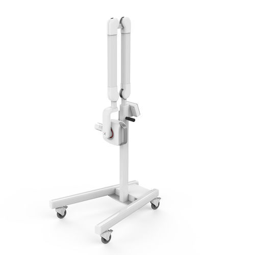 Analog or digital intraoral X-ray system - XDI-150 - Xline Imaging - on casters