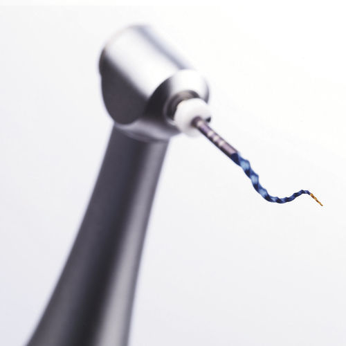 Rotary endodontic file - Blueshaper PRO® - Zarc4endo S.A - for root canal treatment