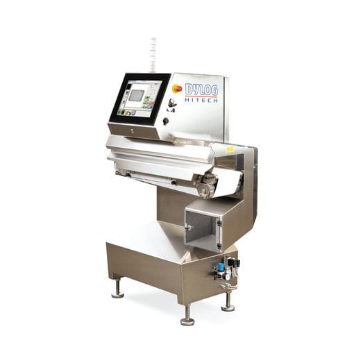 X-ray inspection system - Dylight 40 - DYLOG HITECH - for the pharmaceutical industry / compact