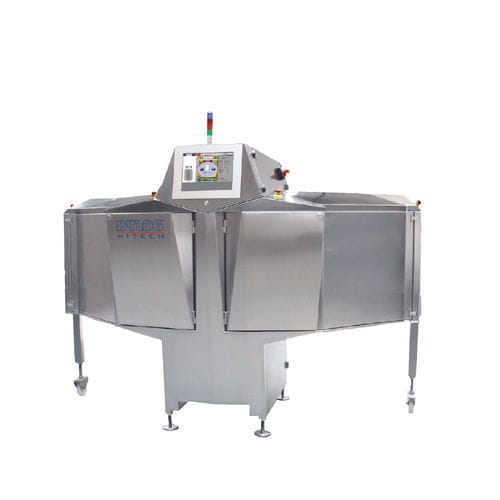 X-ray inspection system - Dymond S - DYLOG HITECH - carton / bottle / for boxes