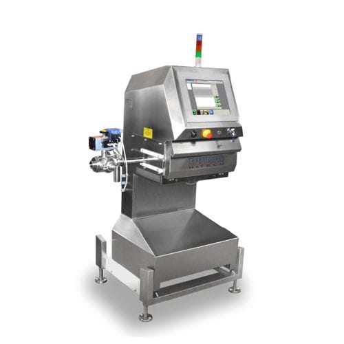 Inspection system for the food industry - Dylight Pipe - DYLOG HITECH - compact