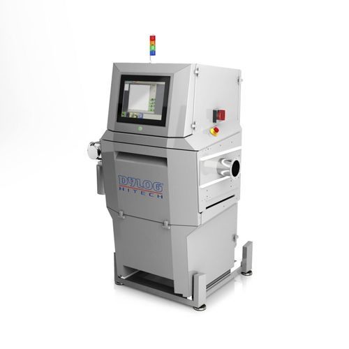 Inspection system for the food industry - Dymond 80 Pipe - DYLOG HITECH