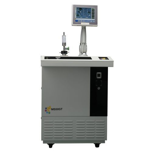 Helium leak detector - MS-50GT - VACUUM INSTRUMENTS CORPORATION, LLC - for medical devices / floor-standing / continuous