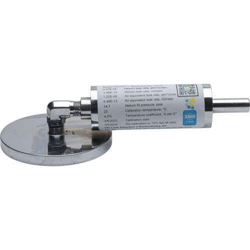 Gas flow calibrator - SC SERIES - VACUUM INSTRUMENTS CORPORATION, LLC - leak