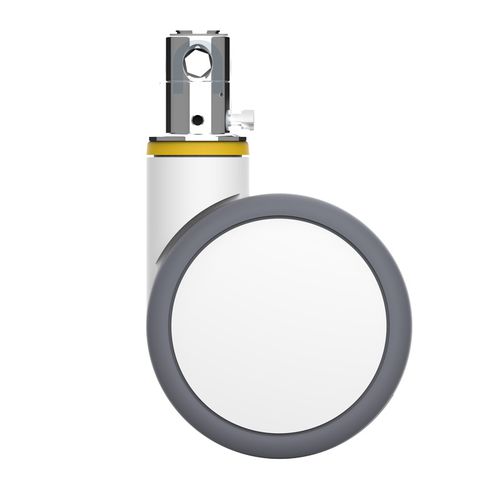 Medical trolley caster - TC series - wonderly