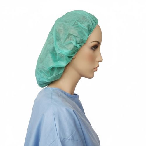Bouffant scrub cap - 751032 - Oasipor - polypropylene / sterile / disposable
