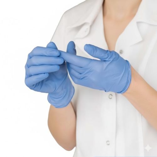 Nitrile gloves - 91103 series - Oasipor - clean room / powder-free / sterile