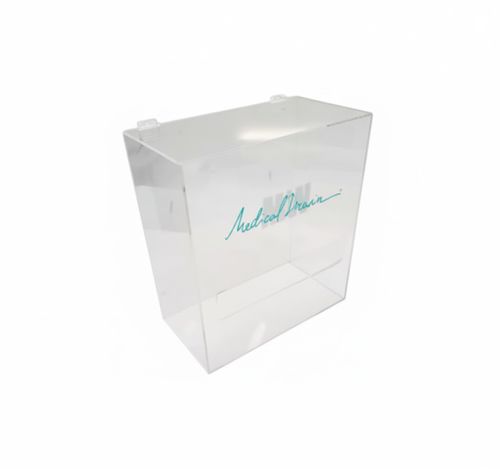 Scrub caps dispenser - 300081 - Oasipor - wall-mounted