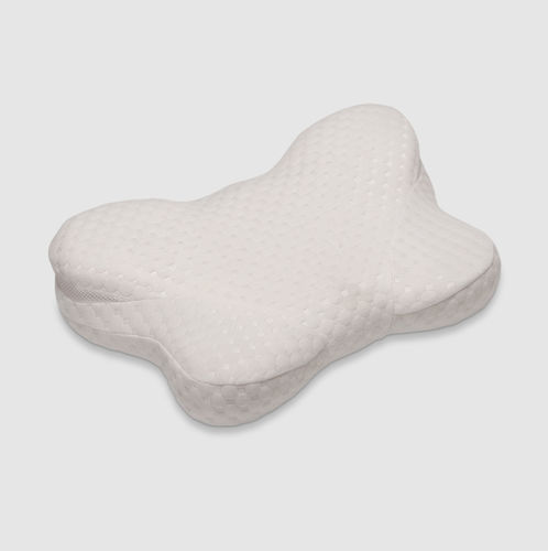 Neck support pillow - 45266 - PINO Pharmazeutische Präparate - medical / butterfly