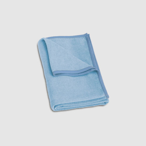 Polyester blanket - 30001 - PINO Pharmazeutische Präparate - cotton / washable