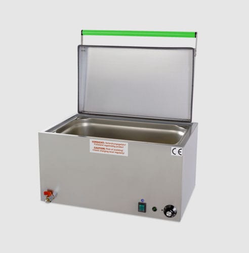 Heating water bath - WB 4-30 - PINO Pharmazeutische Präparate - benchtop