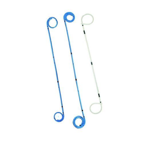 Ureteral stent - DJ  - Hospi Line Equipments Pvt. Ltd - polyurethane / silicone