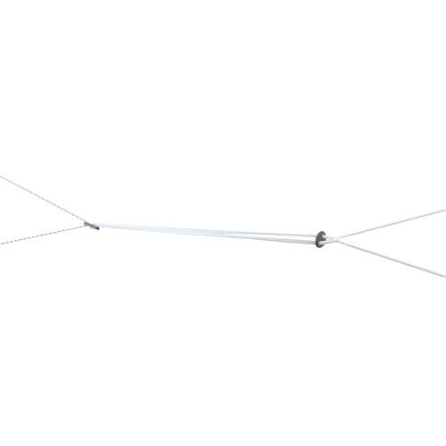 Acromioclavicular joint reconstruction suture button - ORT-LS series - Orthosyn Medikal - for ACL reconstruction