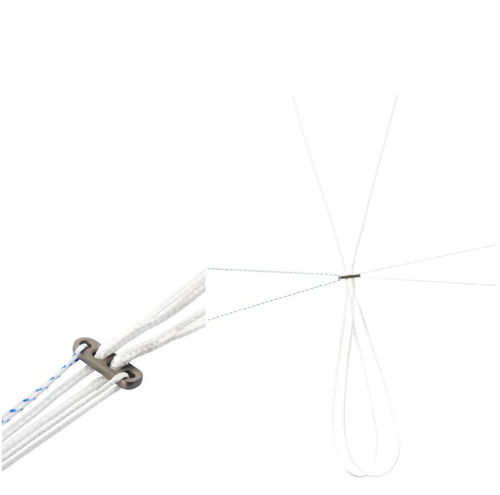 cruciate ligament reconstruction suture button - Orthosyn Medikal