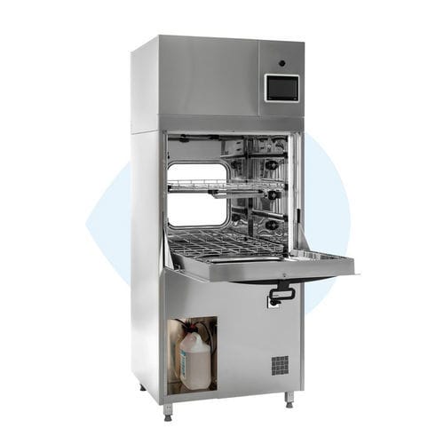 Instrument washer-disinfector - DEKO 2000 - DEKO MedTech - for surgical instruments / bottle / for anesthesia equipment