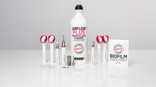 Dental hygiene oral health kit - GBT Implant - EMS - patient