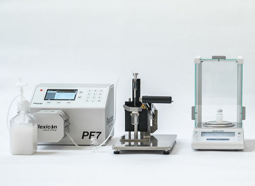 Automatic filling machine - Crystal™ M1 - Aseptic Technologies - benchtop / R&D / aseptic