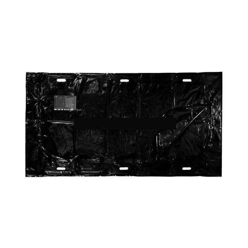 Adult size body bag - 1307 - Polcreative Group - polyethylene / single-use / heavy duty