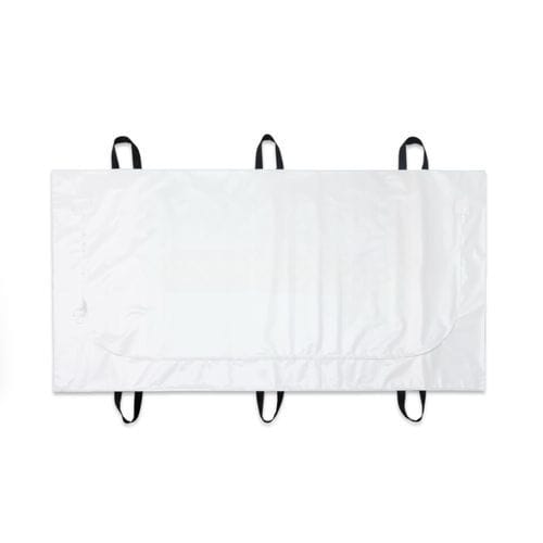 Adult size body bag - 2006 - Polcreative Group - polyethylene / single-use / heavy duty