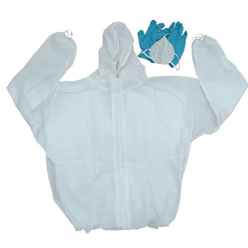 Protection medical kit - P0003 - Polcreative Group - disposable / with safety mask / with glove