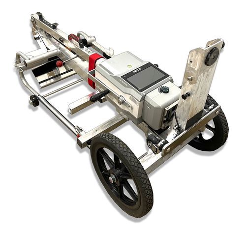 Digital mobile radiography unit - MasteRad® MX Go - Medicatech USA - portable