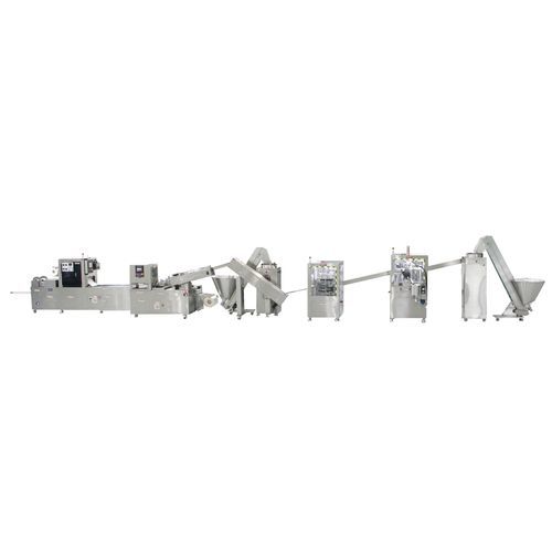 Automatic production line - SG4800 - Segae Precision Co., Ltd. - for syringes / easy to maintain / with assembly