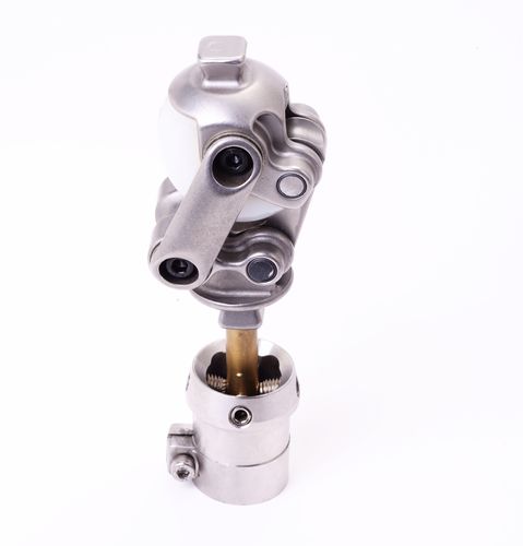Polycentric prosthetic knee joint - AK552 - Trushape Precision Castings - K2 / for walking / pediatric