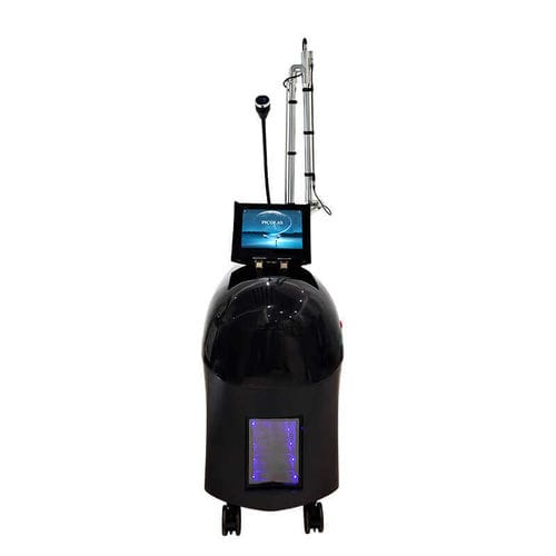 Tattoo removal laser - Picolas Alien - Beijing IVYlaser Technology - pigmented lesion treatment / scar removal / hair removal