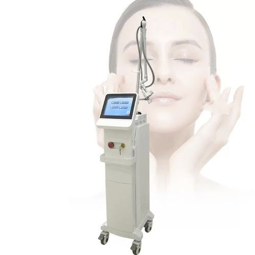 Vulvo-vaginal rejuvenation laser - OL - Beijing IVYlaser Technology - CO2 / trolley-mounted / millisecond